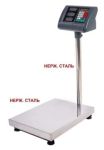 картинка Весы счетные платформенные электронные 300кг ROMITECH TCS-300
