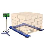 картинка Весы паллетные МП 3000 ВЕДА Ф-1 (500/1000; 1200х800) Красная армия