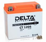 картинка Аккумулятор Delta CT 1205 (12V / 5Ah)