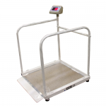 картинка Весы для инвалидов колясочников (медицинские).