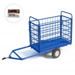 картинка Весы-автоприцеп животноводческий ЭЛЬТОН(СК) -600 (1500 х 600 мм), CI-200A