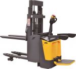 картинка ТЕЛЕЖКА ЭЛЕКТРИЧЕСКАЯ 2000 КГ 1600 ММ XILIN CBD20SR ДВУХУРОВНЕВАЯ С ПЛАТФОРМОЙ