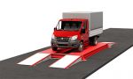 картинка Бесфундаментные автомобильные весы ВС-А Лайт