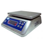 картинка Весы МТ 30 ВДА (5/10; 225х185; нерж.) "Батискаф"