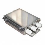 картинка Сумматор Keli 4 ввода (нерж.сталь) JB 4