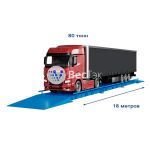 картинка Автомобильные весы ВЕСТЭК-С-80 ЛИДЕР