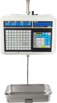 картинка ПОДВЕСНЫЕ ТОРГОВЫЕ ВЕСЫ CAS CL5000J-IH С ПЕЧАТЬЮ ЭТИКЕТОК