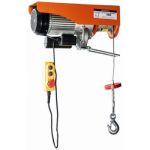 картинка Мини таль электрическая канатная, стационарная, 220 В 500 / 1000 кг - 12/6 м PA Сибталь