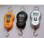 картинка Безмен XDY -015 (гол, черн, оранж.) 50кг, 10 гр