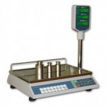 картинка Весы торговые "Меркурий 315", АКБ