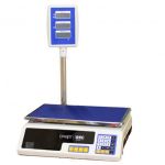 картинка Весы торговые Смартвес ВП-6 со стойкой, с поверкой