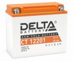 картинка Аккумулятор Delta CT 12201