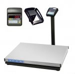 картинка Весы почтовые антивандальные ПВм IP-44 c USB в защитном кожухе