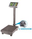картинка Весы счетные платформенные электронные c наклоном SIBS-N