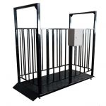 картинка Стационарные весы для животных "Классик"