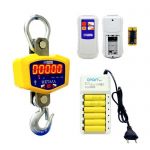 картинка Крановые весы К 500 ВИДА "Металл 1.1"