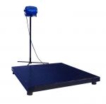 картинка Весы платформенные электронные "Гарант"