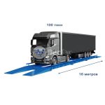 картинка Автомобильные весы ВЕСТЭК-С-100 УНИВЕРСАЛ