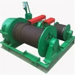 картинка Лебедка ТЛ-8Б