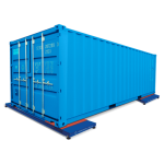 картинка Контейнерные весы ВСА-С 40000-3