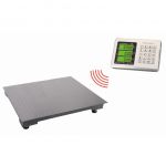картинка Беспроводные весы счетные платформенные электронные BLES
