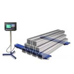 картинка Весы МП 600 МЕДА Ф-1 (200; 1200х120) балочные "Циклоп 15"