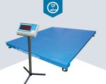 картинка Весы платформенные ВСП4-300.2А9