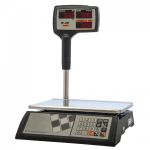 картинка Торговые настольные весы M-ER 327 ACPX-32.5 "Ceed'X" LED Черные