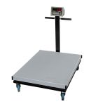 картинка Весы мобильные ПВм-П IP-65 пылевлагозащищенные