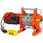 картинка Лебедка электрическая КCD 0,5 т 70 м 380 в СибТаль