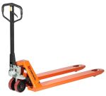 картинка Гидравлическая тележка (рокла) ACR, 2,5 т, Вилы: 800 Х 550 СибТаль, полиуретановые колеса