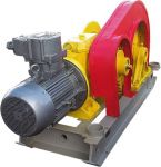 картинка Лебедка ЛПК-10Б