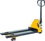 картинка ТЕЛЕЖКА ГИДРАВЛИЧЕСКАЯ 2000 КГ 1150 ММ XILIN BFC6-7M С ВЕСАМИ (ПОЛИУРЕТАНОВЫЕ КОЛЕСА)