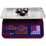 картинка Торговые электронные весы ВСП-15/5-3Т Ладога