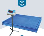 картинка Весы платформенные врезные ВСП4-2000.2В9