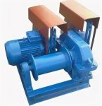 картинка Лебедка рамоподъемная ЛР-1