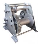 картинка Лебедка ручная барабанная ТЛ-2А