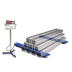 картинка Весы МП 1000 ВЕДА Ф-1 (500; 1200х120) балочные "Циклоп 12ЛС"