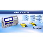 картинка Весы подкладные  SENSILOAD SPT-20