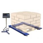 картинка Весы МП 1000 ВЕДА Ф-1 (500; 1200х800) паллетные "Циклоп 06"