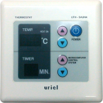 картинка Терморегулятор UTH-SAUNA