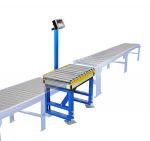 картинка Весовой транспортер МЕРА-ВТП со световой индикацией и монтажной рамой