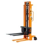 картинка Штабелер гидравлический ручной 1 т - 1,6 м Вилы: 1150 SYC SIBLINE