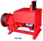 картинка Лебедка ТЛ-14А