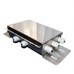 картинка Сумматор Keli 8 вводов (нерж.сталь) JB 8