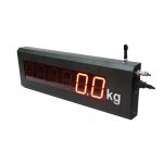 картинка Дублирующее выносное беспроводное табло HY-BDW 3