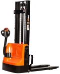 картинка Штабелер электрический самоходный 1 т - 2,5 м Вилы: 1150 , Гелевая АКБ, CL1025J SIBLINE