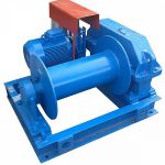 картинка Лебедка ТЭЛ-1